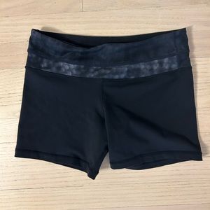 Lululemon Hot Yoga Shorts